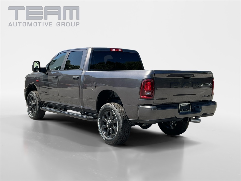 2026 Ram 2500 Big Horn photo 5