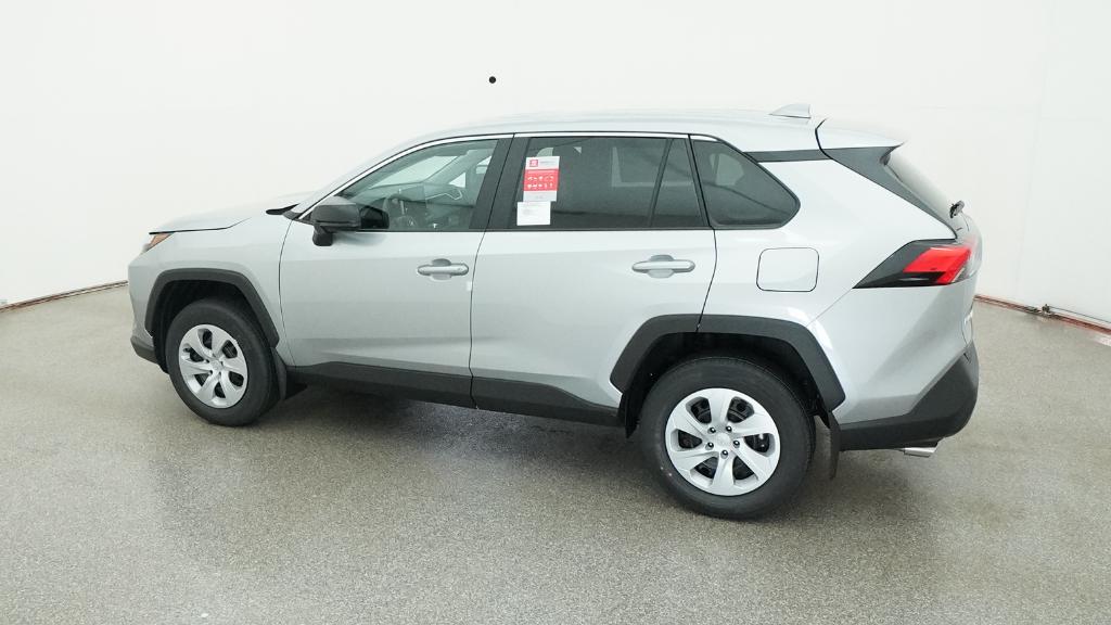 2025 Toyota RAV4 LE photo 11