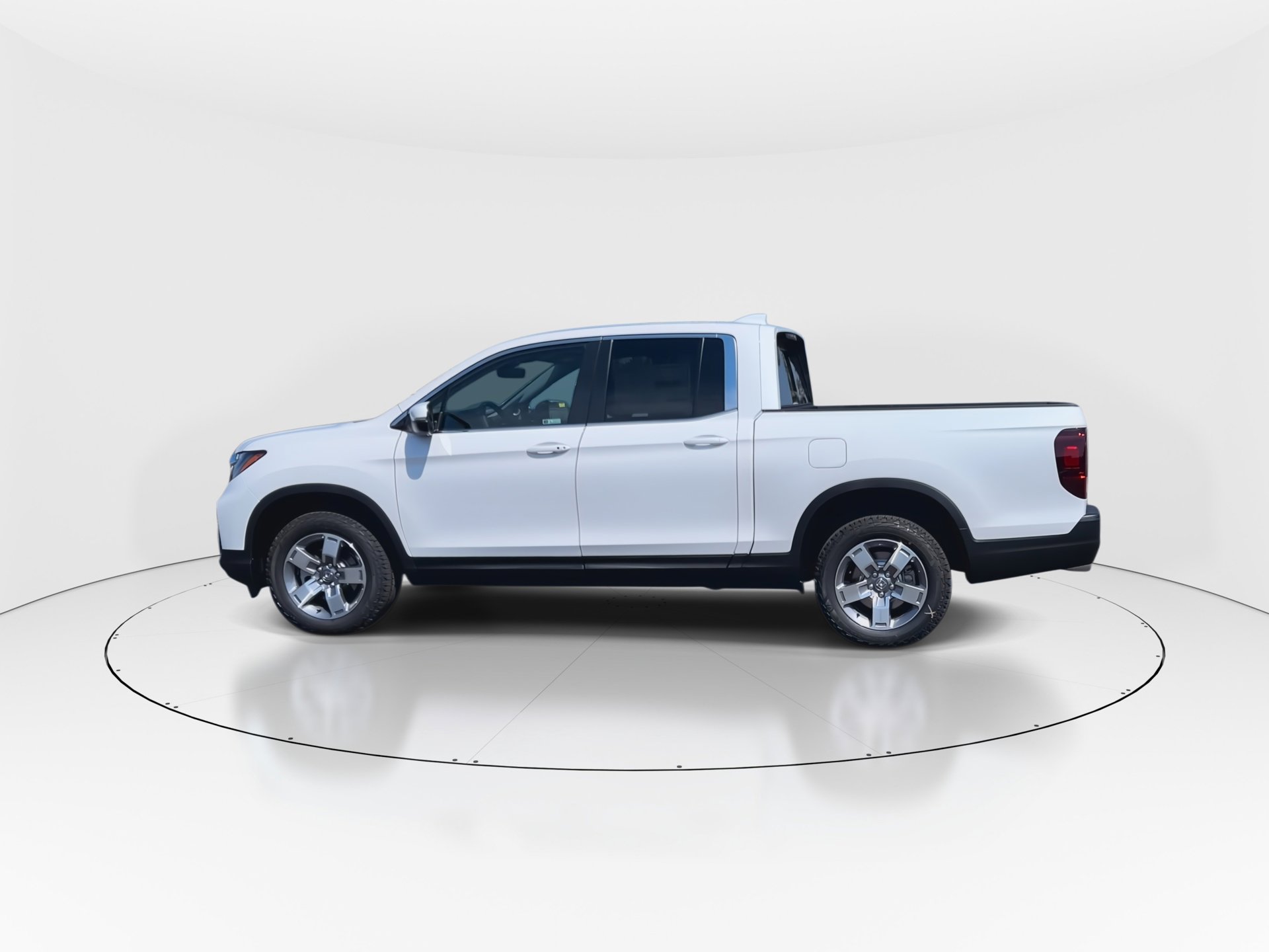 2025 Honda Ridgeline RTL photo 2