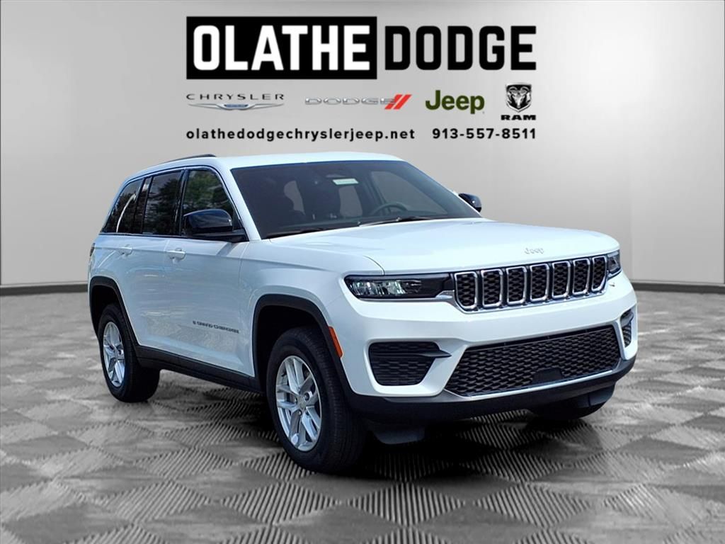 2025 Jeep Grand Cherokee Laredo X photo 28