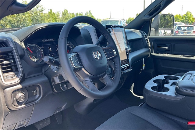2025 Ram 3500 Tradesman photo 6