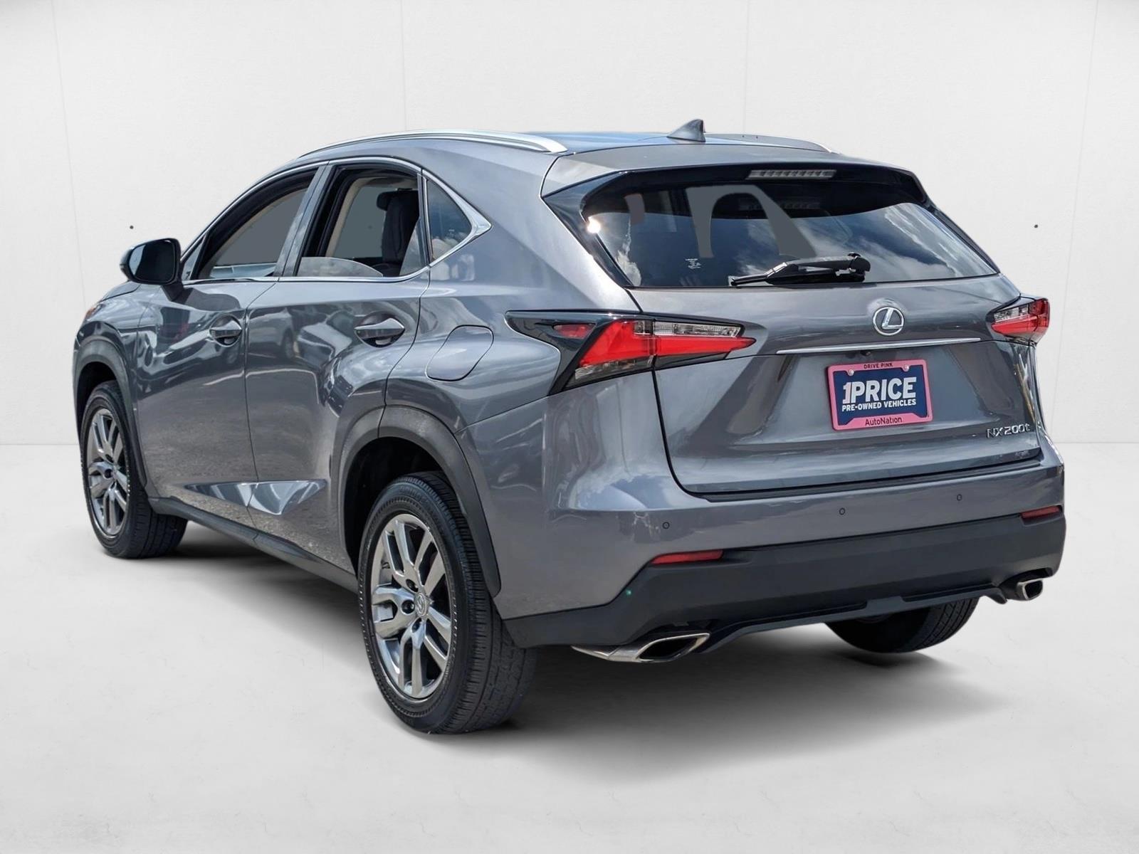2016 Lexus NX 200t Luxury photo 8
