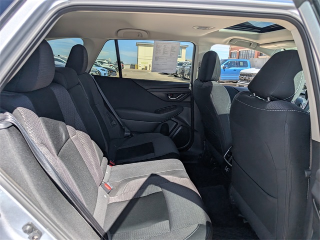 2024 Subaru Outback Premium photo 8