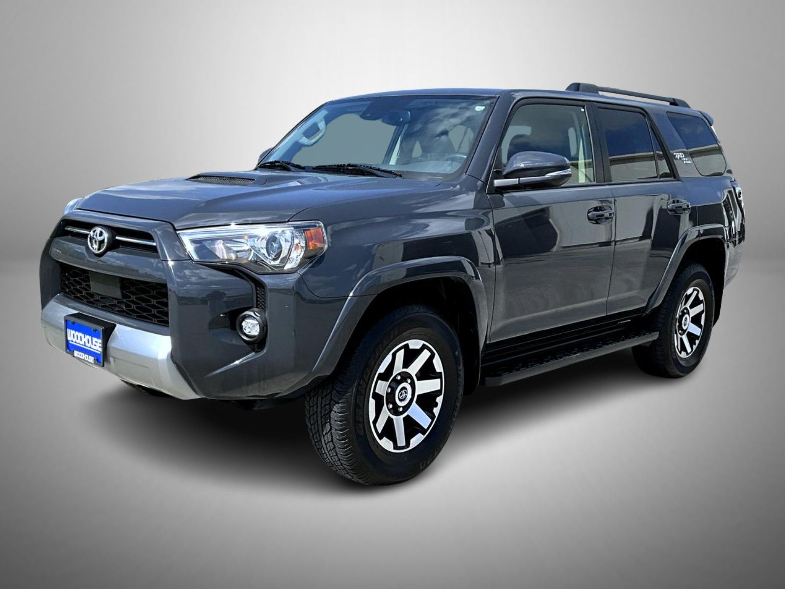 2024 Toyota 4Runner TRD Off-Road Premium's photo