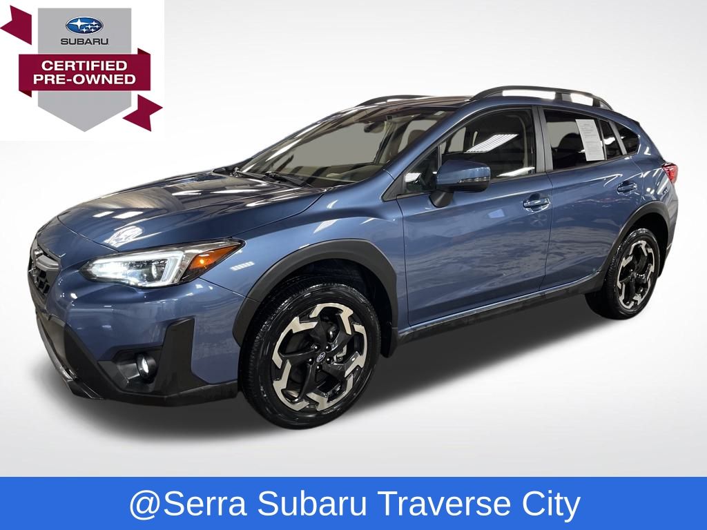 2022 Subaru Crosstrek Limited's photo