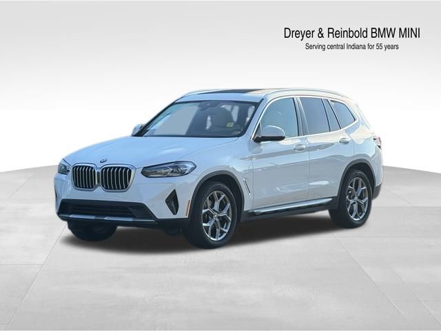 2023 BMW X3 xDrive30i