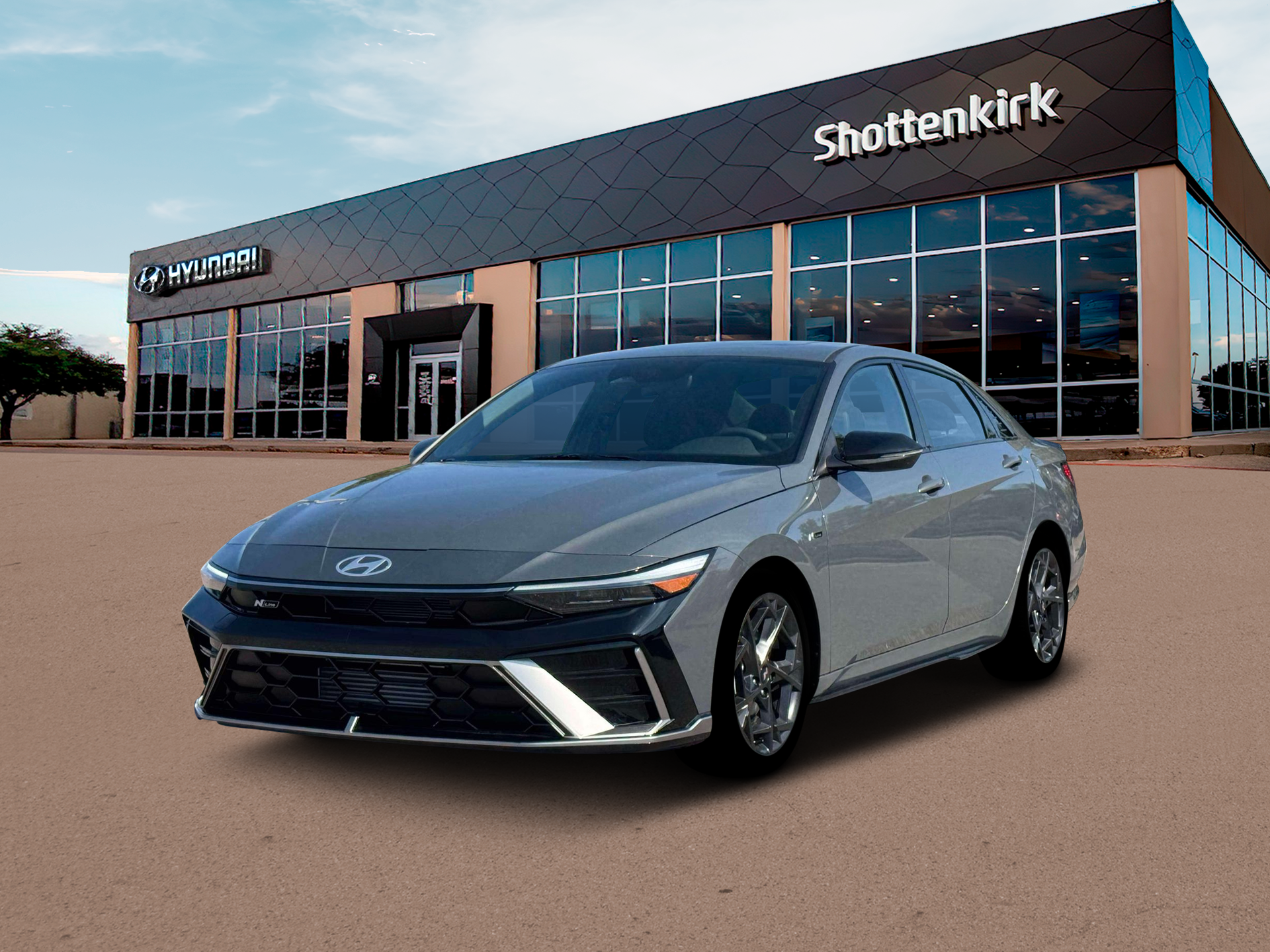 2026 Hyundai Elantra N Line's photo