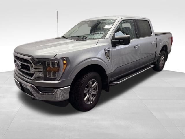 2022 Ford F-150 XLT's photo