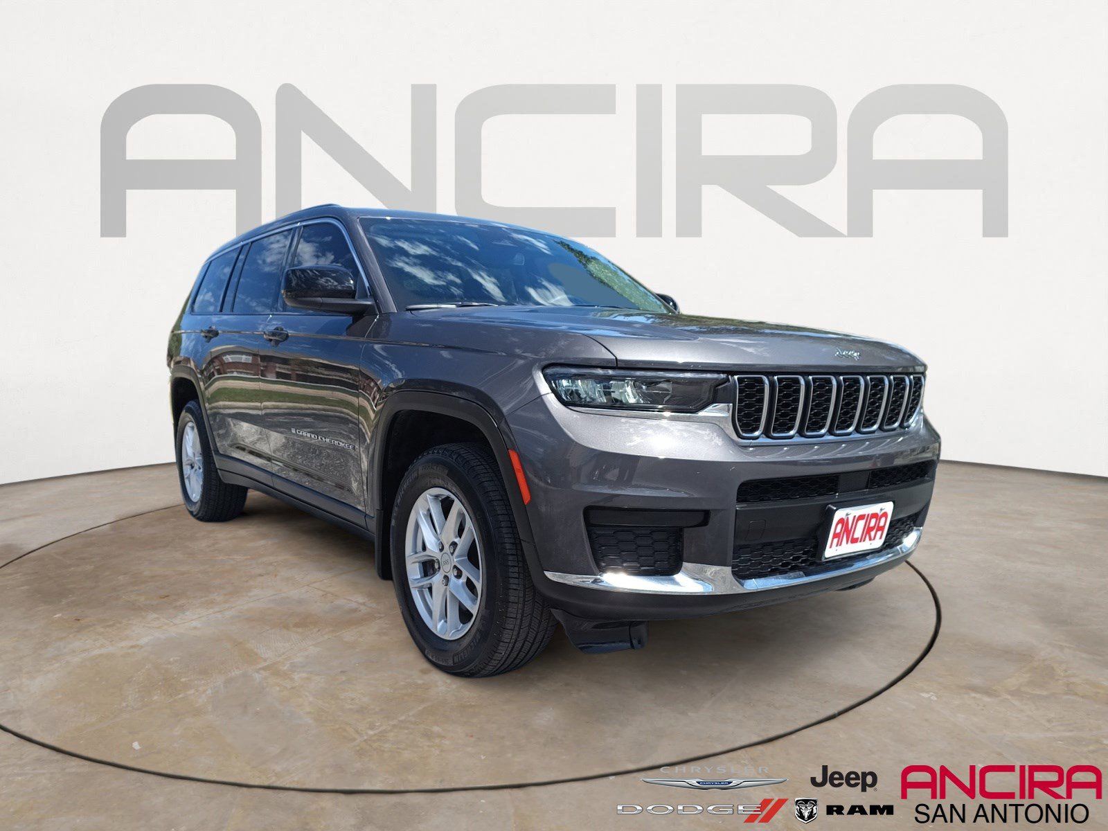 Used 2023 Jeep Grand Cherokee L in San Antonio, TX STKAP10640