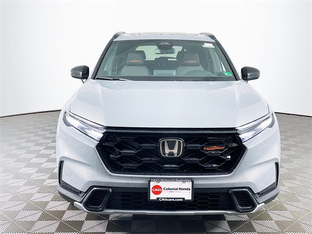2026 Honda CR-V Hybrid photo 2