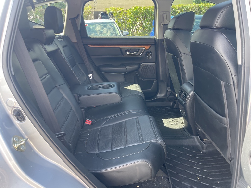 2018 Honda CR-V EX-L photo 16