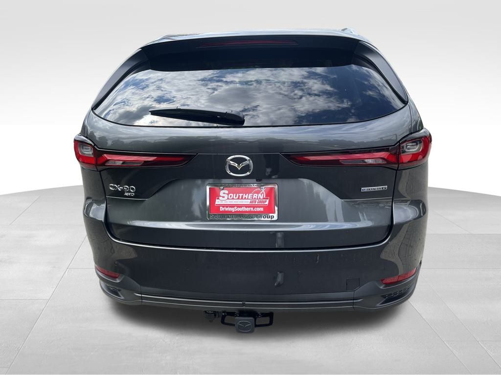 2025 Mazda CX-90 3.3 Turbo Preferred photo 4
