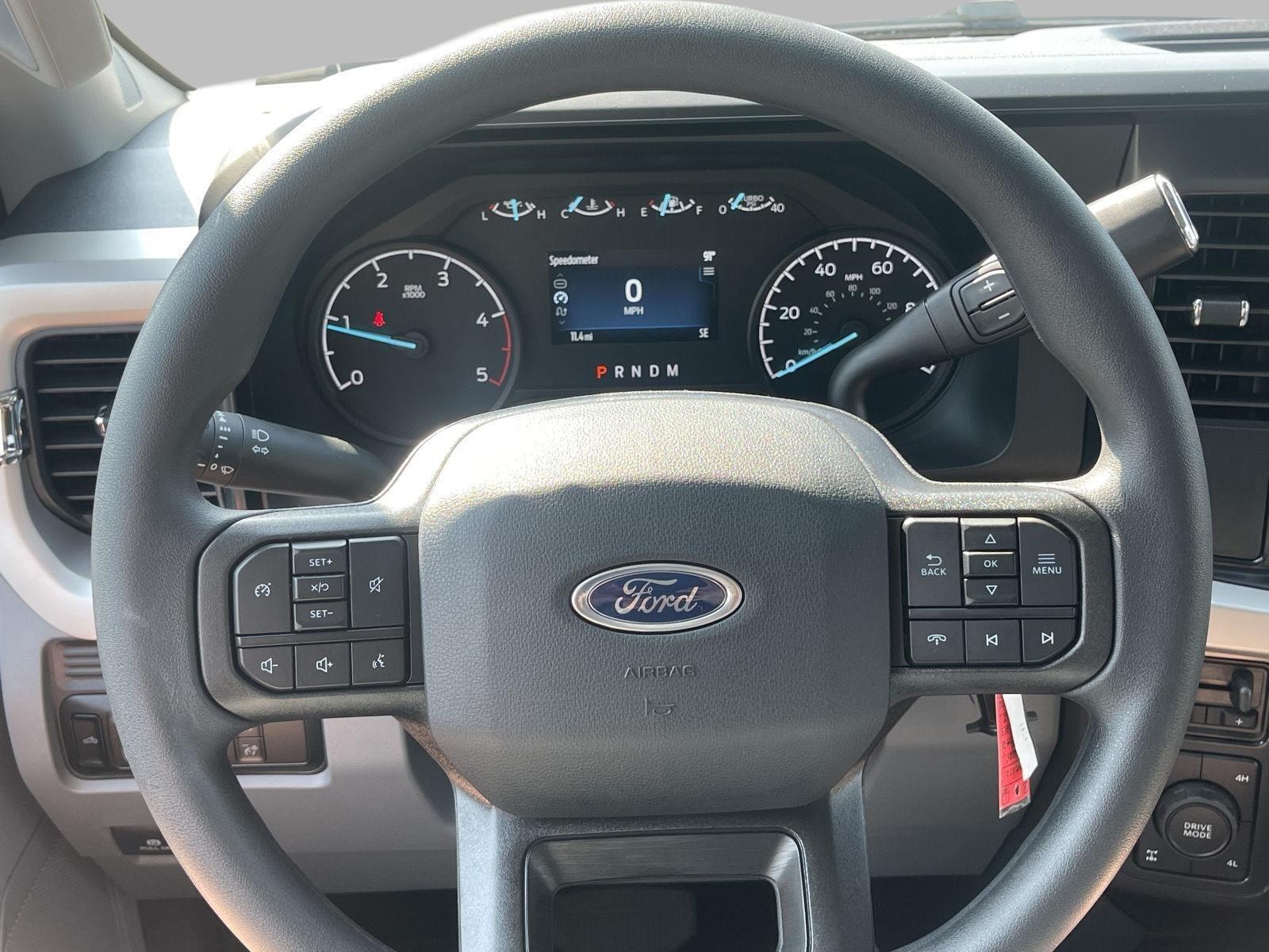 2025 Ford F-250 XLT photo 20