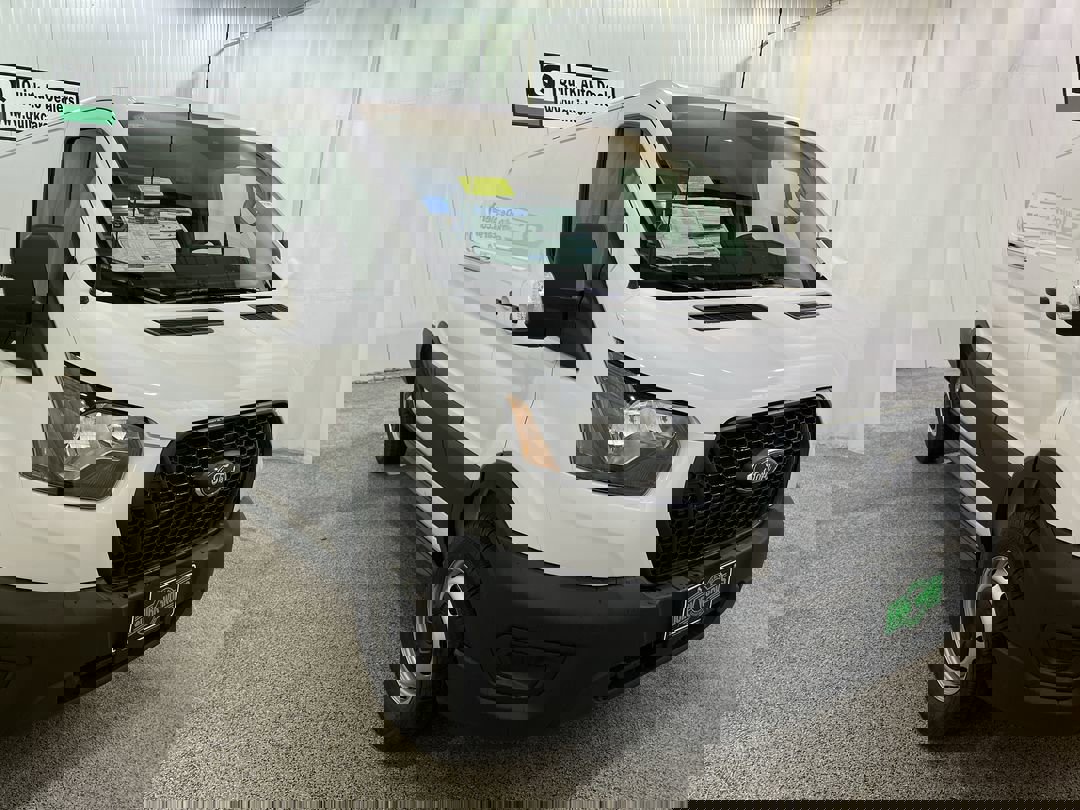 2025 Ford Transit Van Base's photo