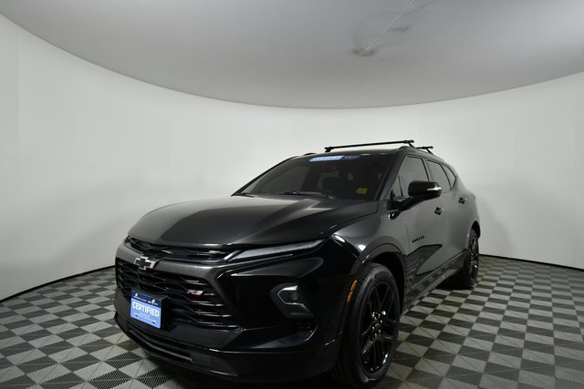 2023 Chevrolet Blazer RS photo 5