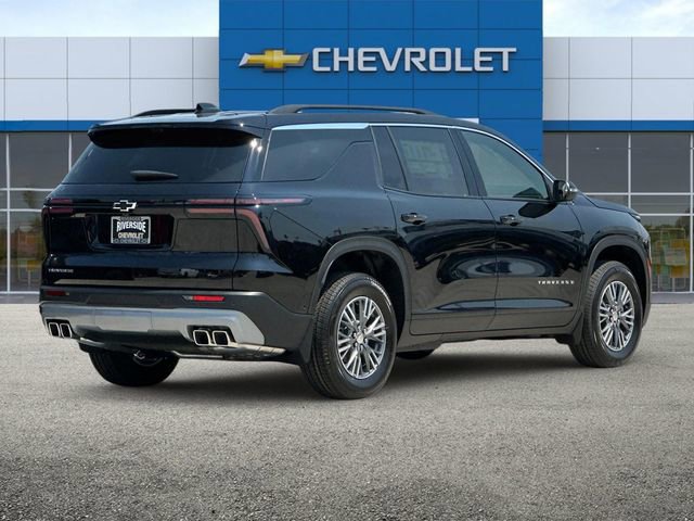 2026 Chevrolet Traverse photo 4