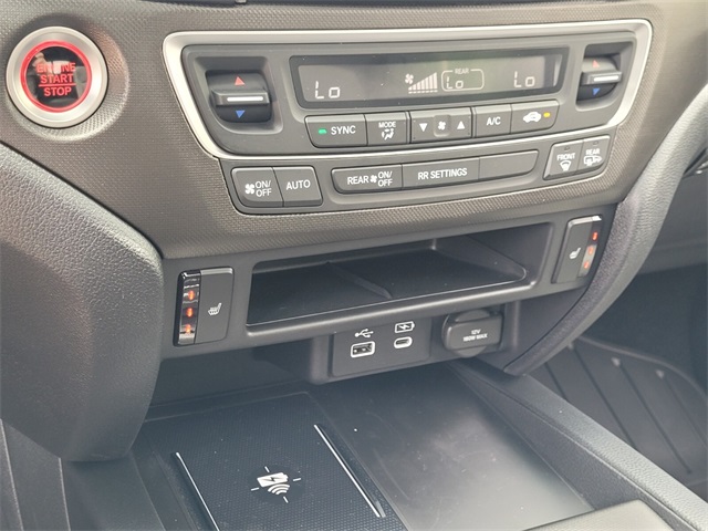 2025 Honda Ridgeline TrailSport photo 13