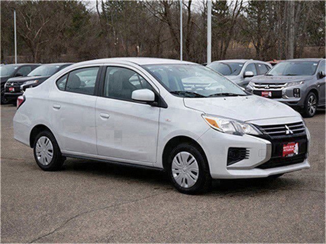 2024 Mitsubishi Mirage G4 ES