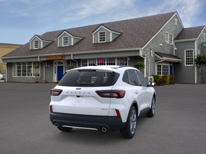 2025 Ford Escape ST-Line Select photo 4