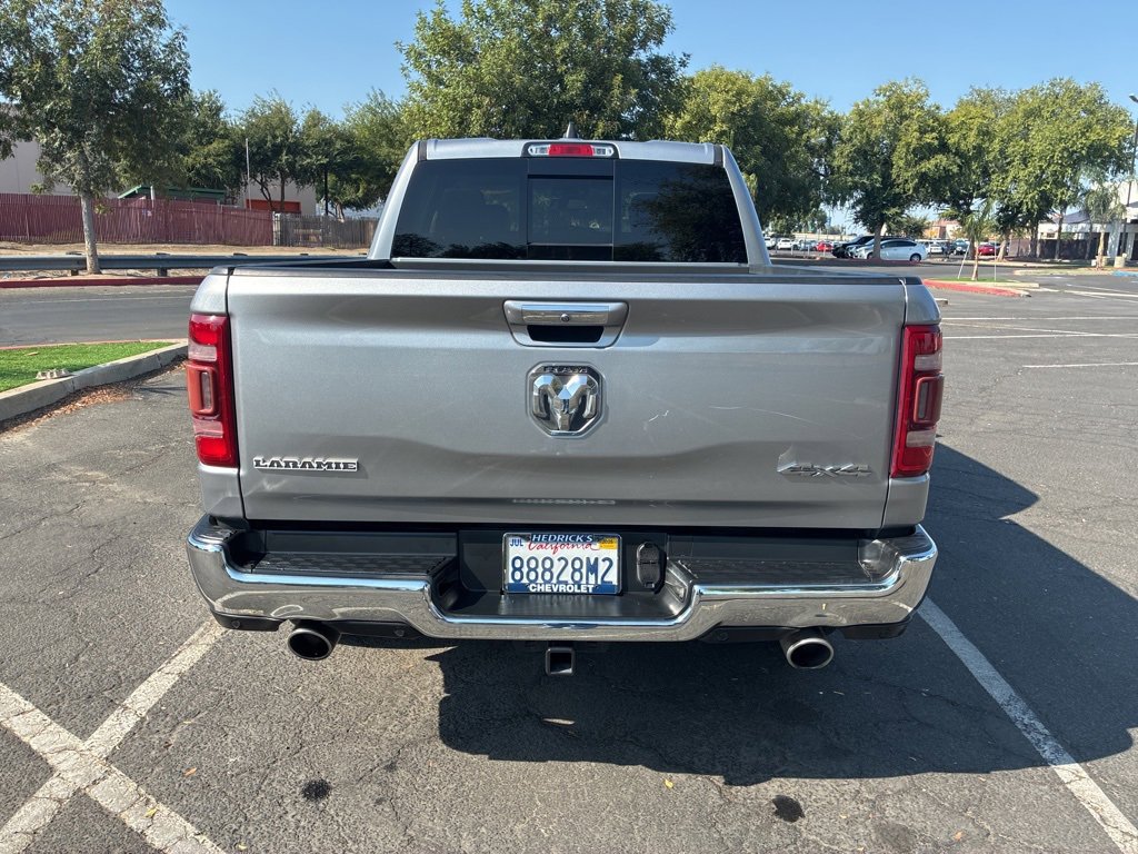 2019 Ram 1500 Laramie photo 4