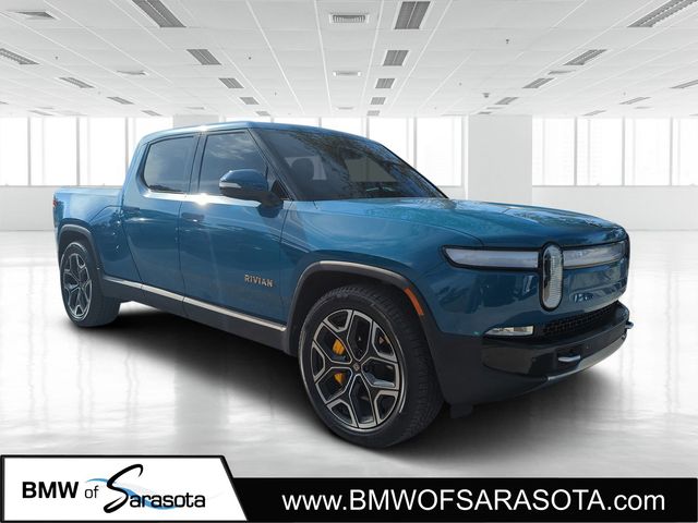 2023 Rivian R1T Adventure's photo