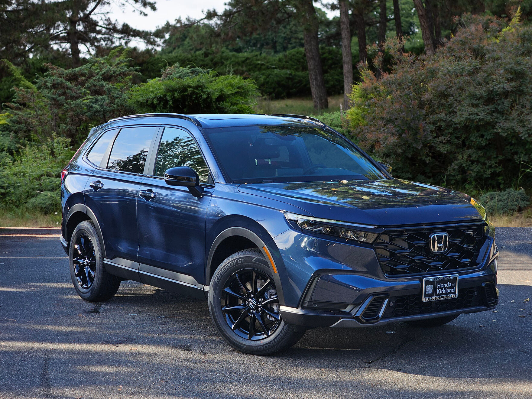 2026 Honda CR-V Sport-L's photo