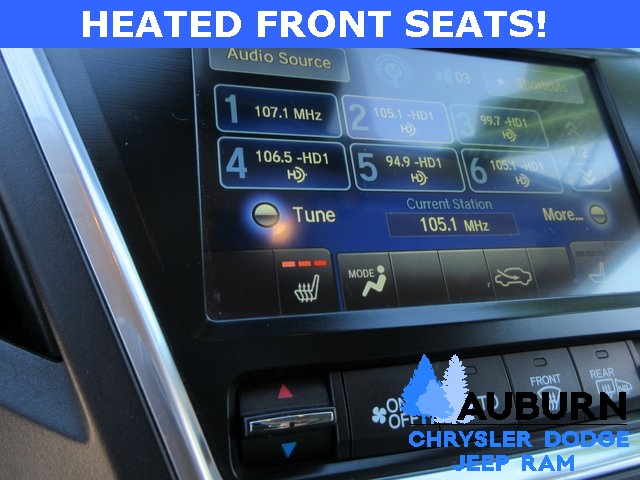 2014 Acura MDX Technology photo 18