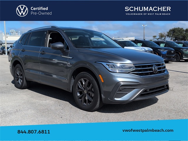 2023 Volkswagen Tiguan