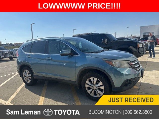 2013 Honda CR-V EX-L