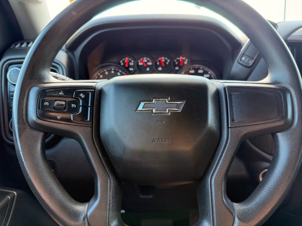 2023 Chevrolet Silverado 1500 Custom Trail Boss photo 13