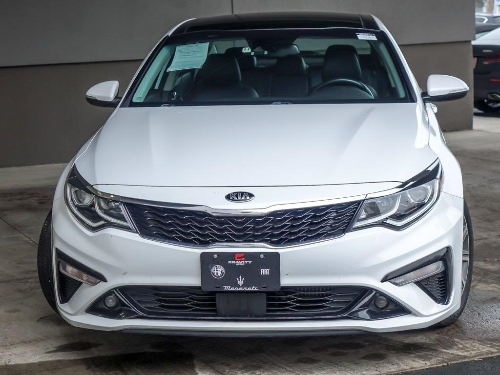 2020 KIA OPTIMA - Image 3