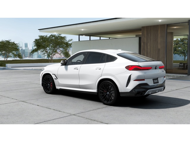 2026 Bmw X6 photo 2