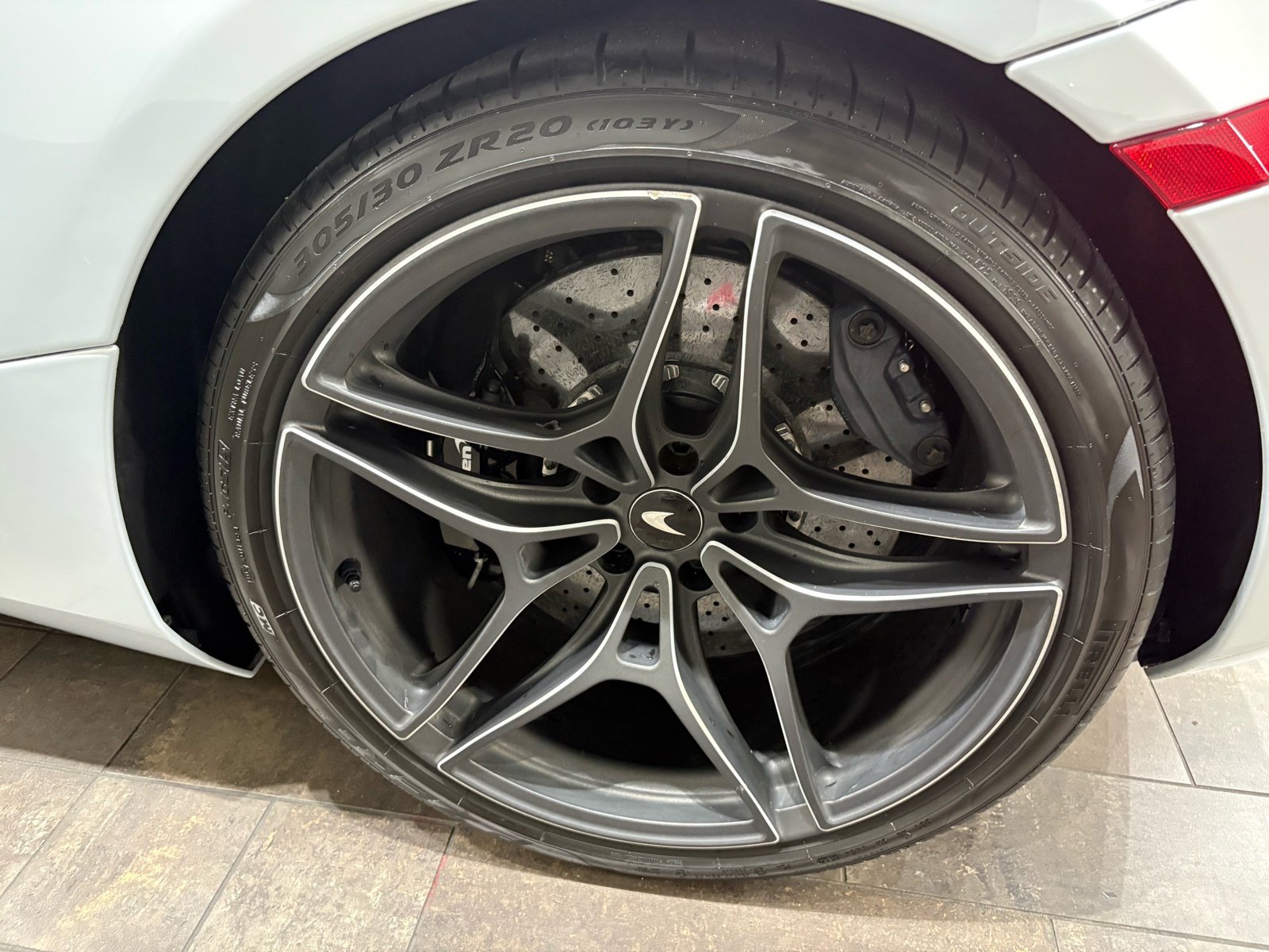2020 Mclaren 720S Spider photo 25