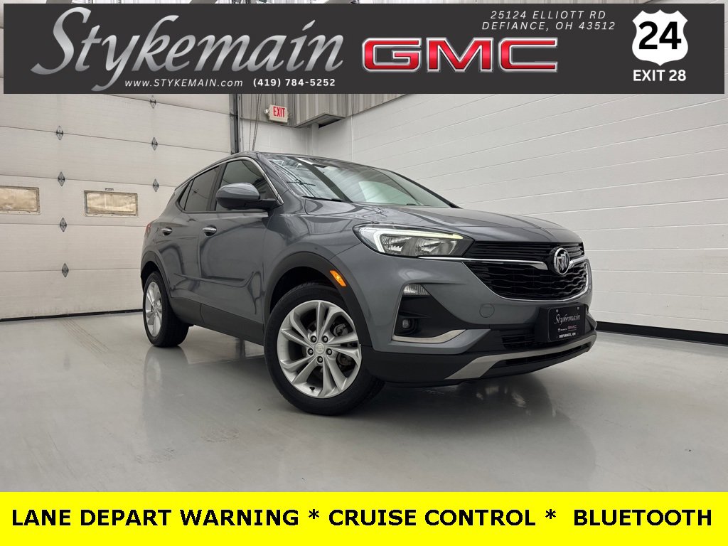 2020 Buick Encore GX Preferred's photo