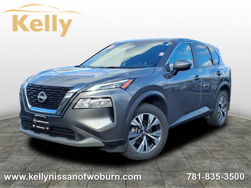 2023 Nissan Rogue SV's photo