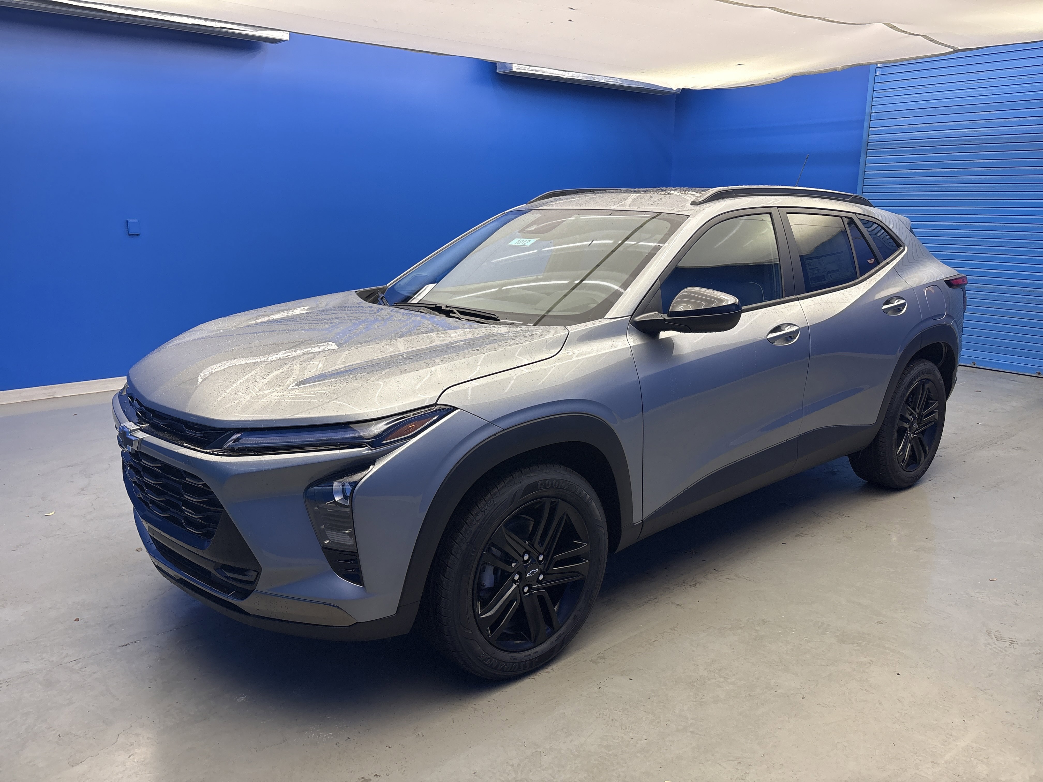 2026 Chevrolet Trax ACTIV photo 2