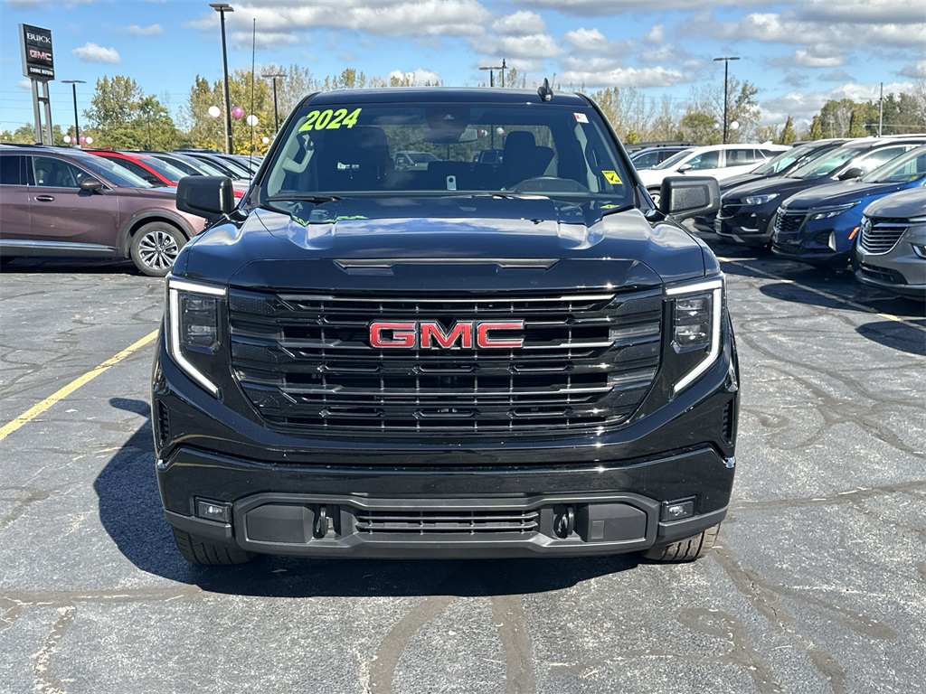 2024 GMC SIERRA - Image 3