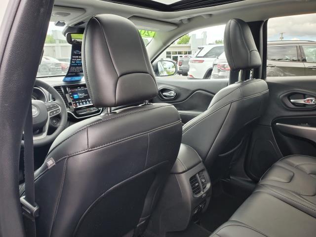 2022 Jeep Cherokee Limited photo 22