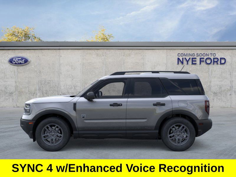 2025 Ford Bronco Sport Big Bend photo 2