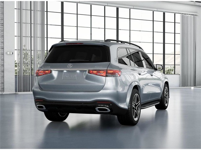 2026 Mercedes Benz GLS 450 4MATIC photo 22