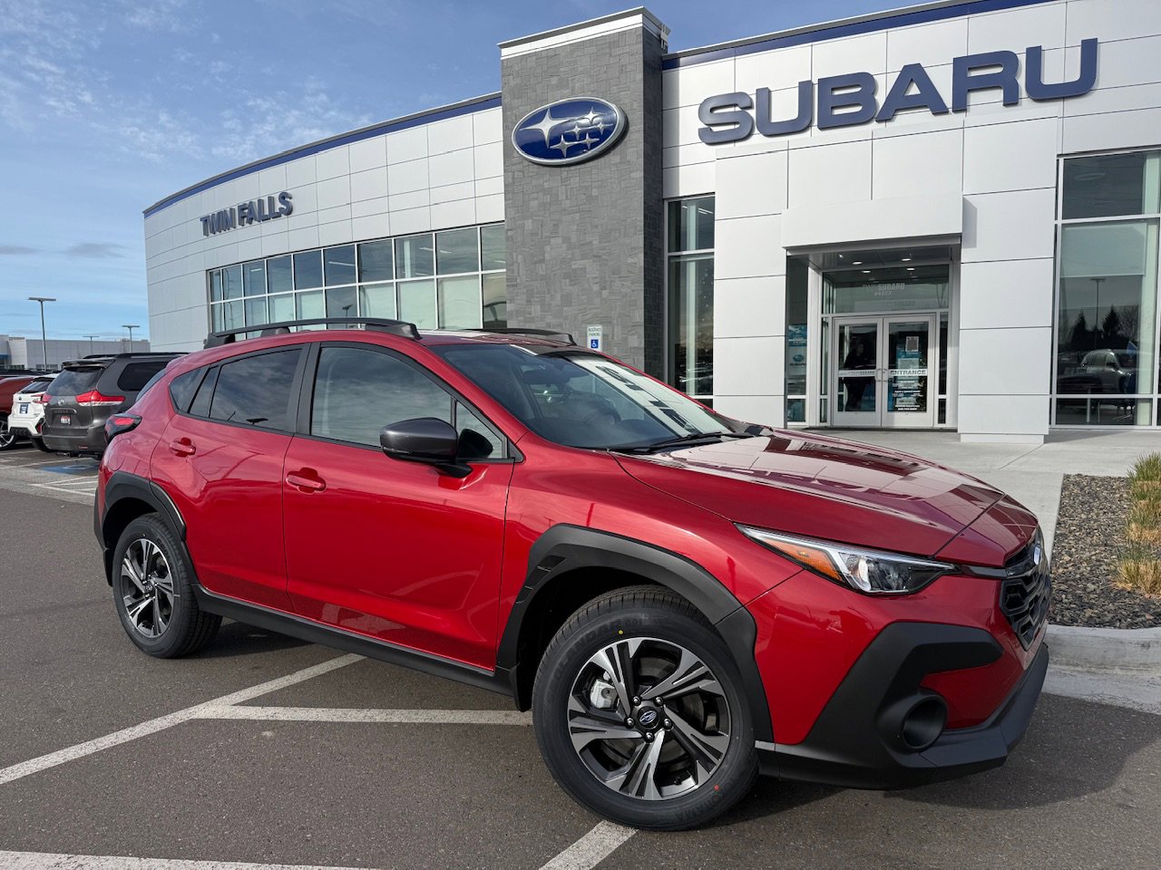 2026 Subaru Crosstrek Premium's photo