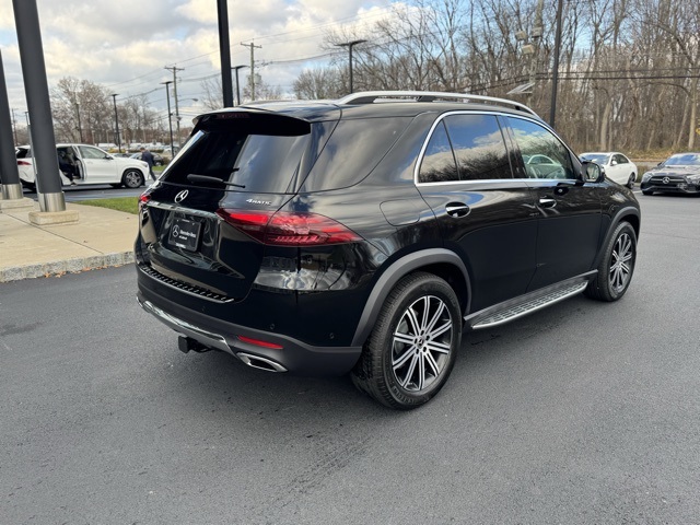 2026 Mercedes Benz GLE 350 4MATIC photo 3