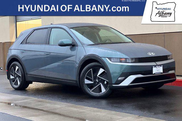 2026 Hyundai IONIQ 5 SE's photo