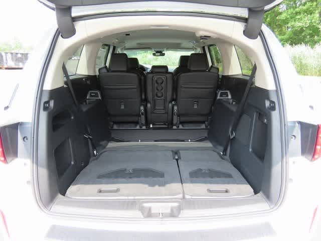 2026 Honda Odyssey EX-L photo 9