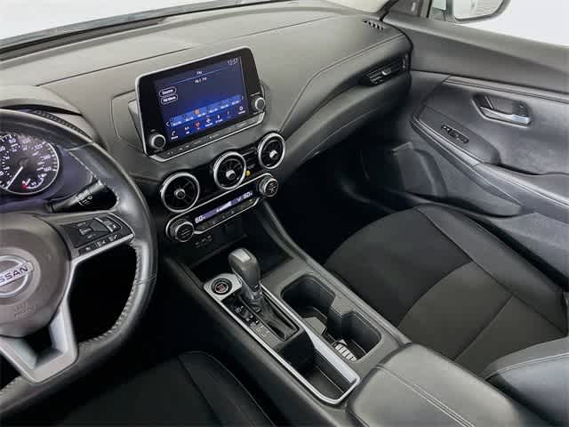 2021 Nissan Sentra SV photo 20