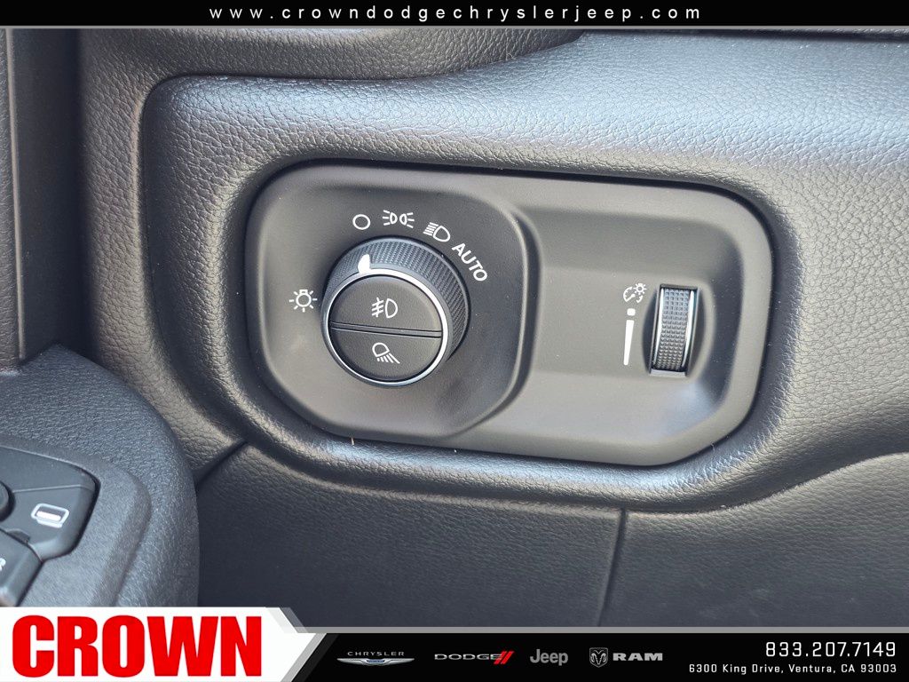2026 Ram 2500 Tradesman photo 25