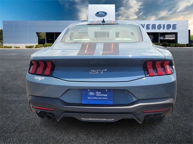 2024 Ford Mustang GT Premium photo 6