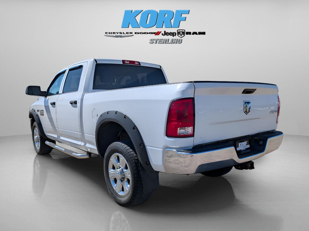 2014 Ram 2500 Tradesman photo 7