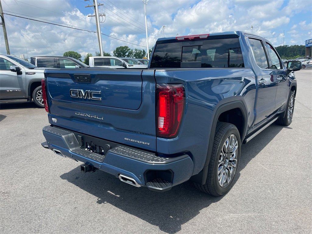 2025 Gmc Sierra 1500 Denali Ultimate photo 5