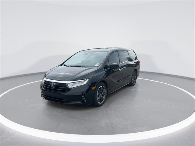 2024 Honda Odyssey Elite photo 2